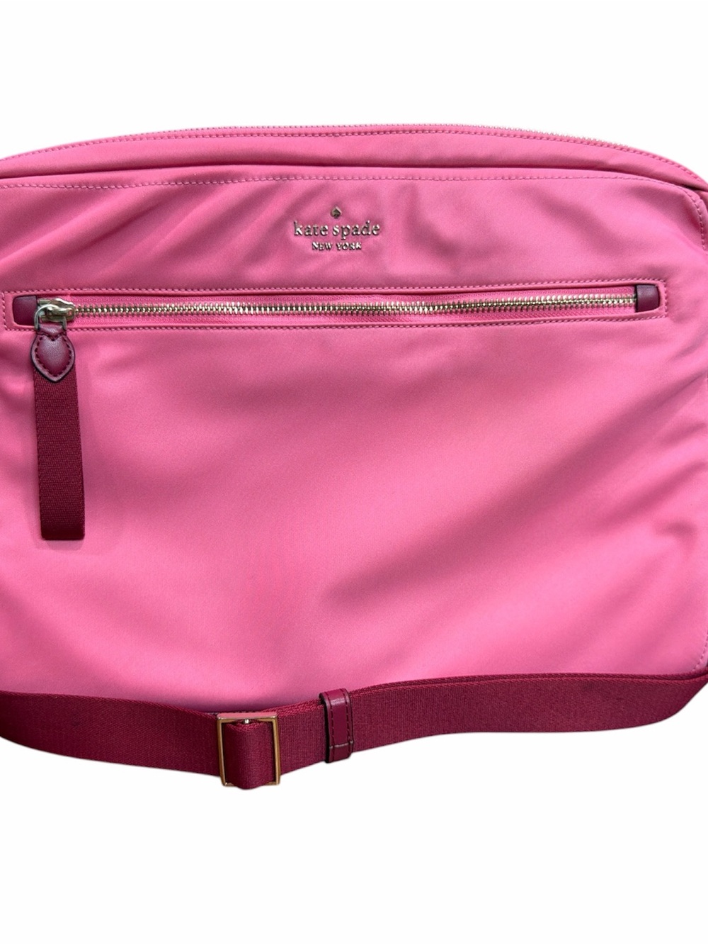 Kate Spade Pink Belt Bag